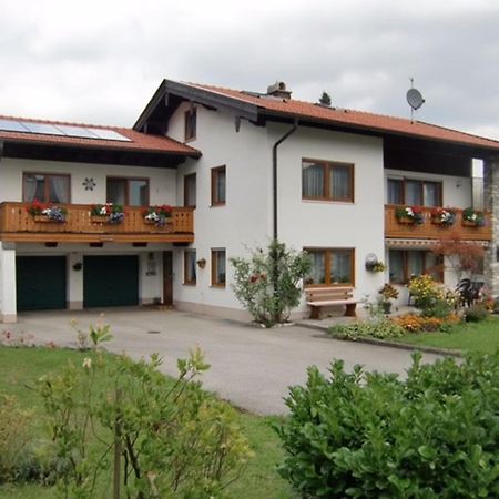 Ferienwohnung Deininger Inkl. Chiemgaukarte Ruhpolding Bagian luar foto