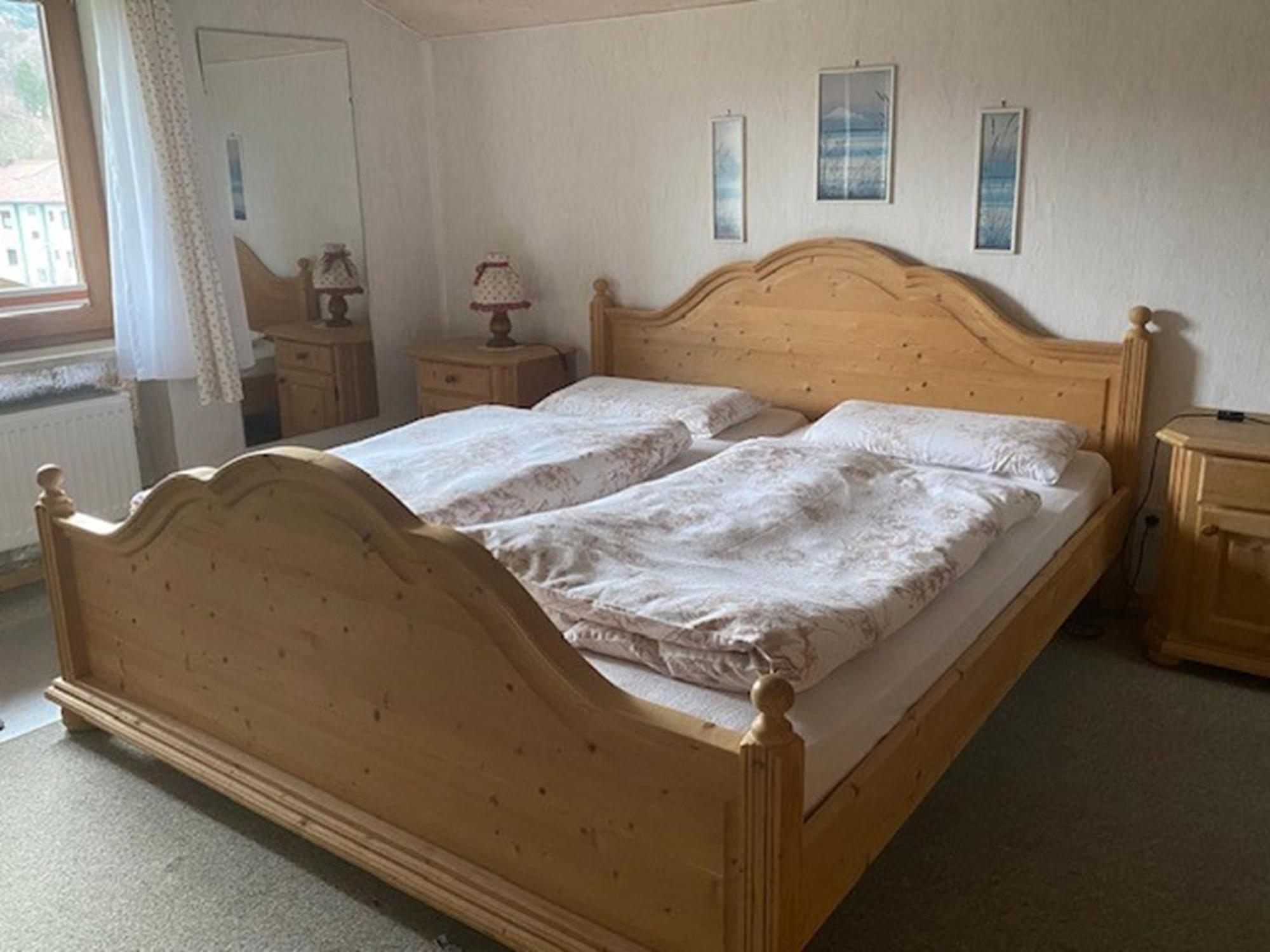 Ferienwohnung Deininger Inkl. Chiemgaukarte Ruhpolding Bagian luar foto