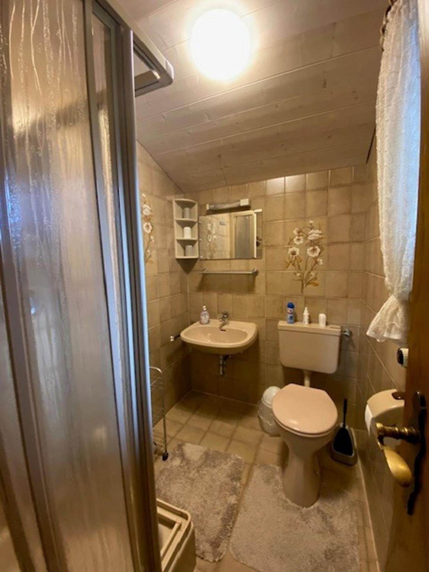 Ferienwohnung Deininger Inkl. Chiemgaukarte Ruhpolding Bagian luar foto