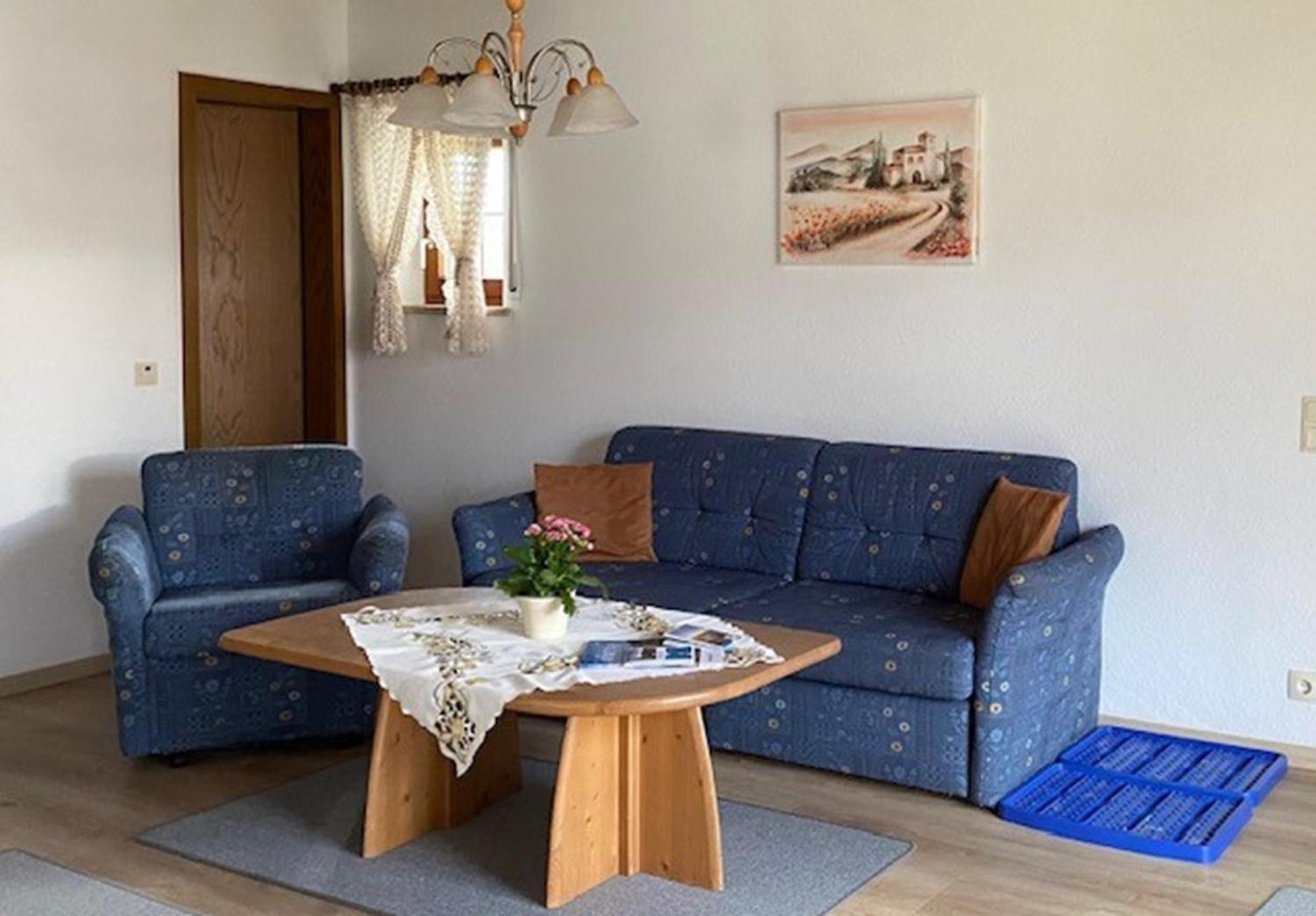 Ferienwohnung Deininger Inkl. Chiemgaukarte Ruhpolding Bagian luar foto
